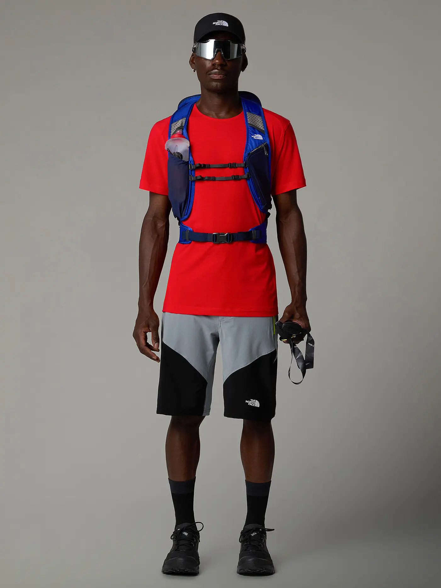THE NORTH FACE | Herren Short Felik Slim Tapered | grau